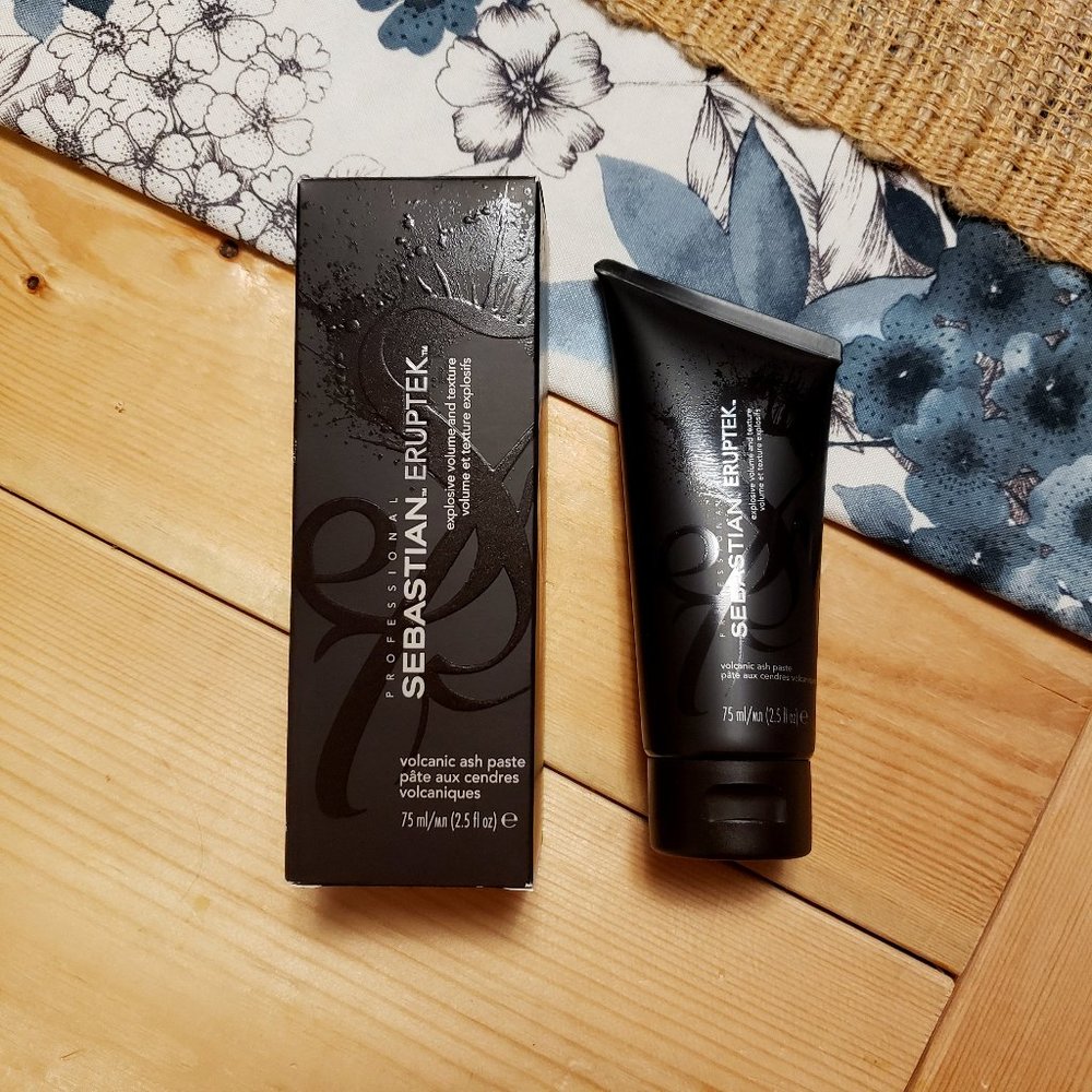 Sebastian Eruptek Volcanic Ash Paste 2.5 FL OZ